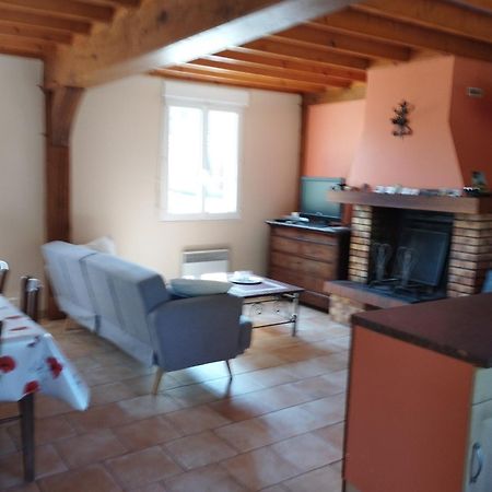Les Baillis Villa Villegenon Eksteriør billede