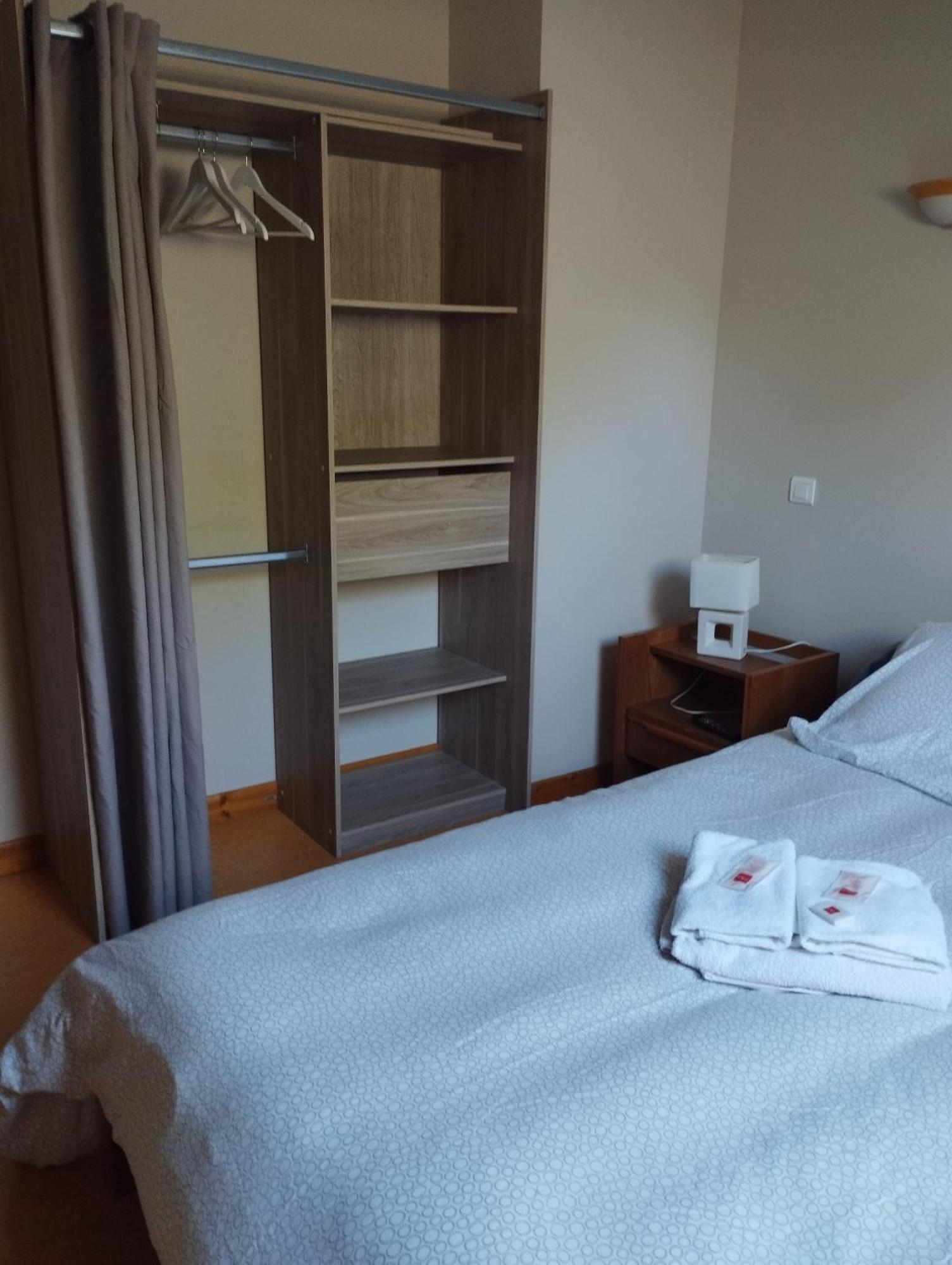Les Baillis Villa Villegenon Eksteriør billede